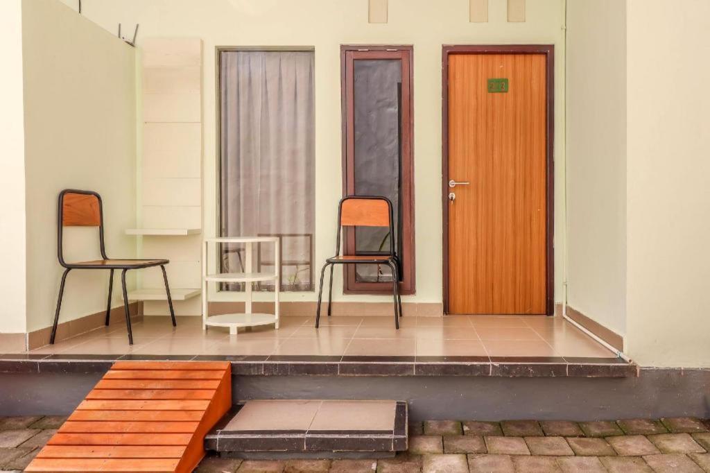 Oyo 1445 Jimbaran 12 Residence Eksteriør bilde
